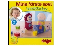 Mina Frsta Spel: Handdockor