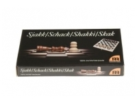 Schack/Chess: 23 mm (Rationella Media)