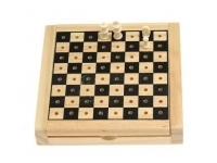 Schack/Chess: Reseversion, 11 mm (Rationella Media)