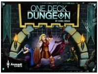 One Deck Dungeon