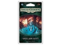 Arkham Horror: The Card Game - Where Doom Awaits (Exp.)