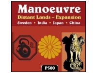 Manoeuvre: Distant Lands (Ziplock) (Exp.)