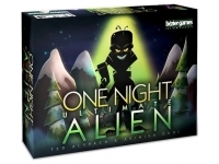 One Night Ultimate Alien