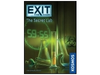 EXIT: The Game - The Secret Lab (ENG)