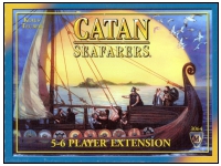 Settlers of Catan (4th edition): Seafarers 5-6 Player Extension