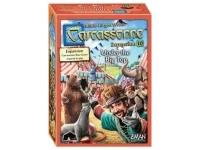 Carcassonne: Under the Big Top (Exp.) (ENG)