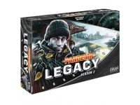 Pandemic Legacy: Season 2 (Black)