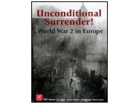 Unconditional Surrender! World War 2 in Europe (Mounted Map) (Exp.)
