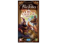 Five Tribes: Whims of the Sultan (Exp.)