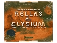 Terraforming Mars: Hellas & Elysium (Exp.) (ENG)