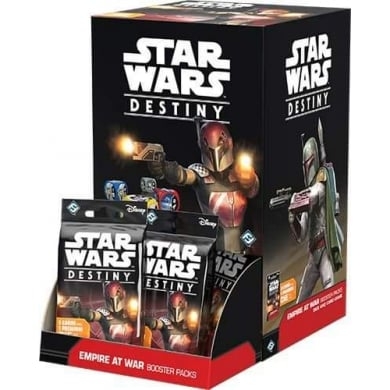 Empire At War Booster Box Factory Sealed Brand New 36ct NIB Star Wars Destiny 