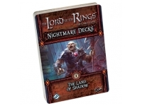 The Lord of the Rings: The Card Game - The Land of Shadow Nightmare Decks (Exp.)