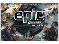 Tiny Epic Galaxies: Beyond the Black (Exp.)