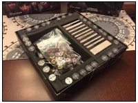 Mini Foam Studio: Foam Insert for Dead of Winter