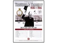 Triumph and Tragedy, 2nd Edition Update Kit