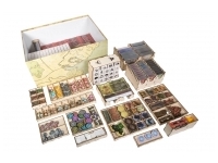 Broken Token: Gloomhaven Organizer with Forgotten Circles