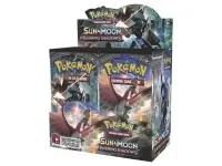 Burning Shadows Booster Box