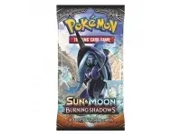 Burning Shadows Booster Pack