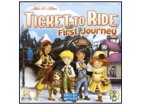 Ticket to Ride: First Journey (Europe) (ENG)