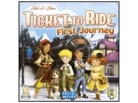 Ticket to Ride: First Journey (Europe) (ENG)