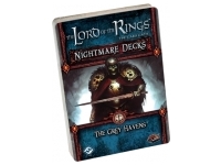 The Lord of the Rings: The Card Game - The Grey Havens Nightmare Deck (Exp.)