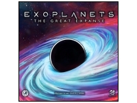 Exoplanets: The Great Expanse (Exp.)