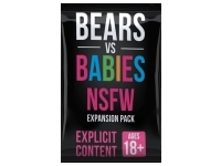 Bears vs Babies: NSFW Booster Pack (Exp.)