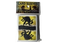 One Night Werewolf Card Sleeves (50 Pack)