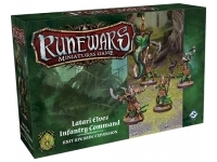 Runewars Miniatures Game: Latari Elves Infantry Command - Unit Upgrade Expansion (Exp.)