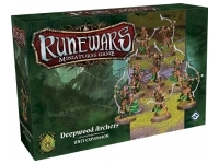 Runewars Miniatures Game: Deepwood Archers - Unit Expansion (Exp.)