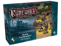 Runewars Miniatures Game: Heavy Crossbowmen - Unit Expansion (Exp.)