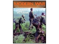 Modern War #31: Combat Veteran