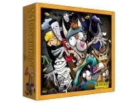 Munchkin Halloween Monster Box (Exp.)