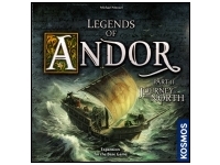 Legends of Andor: Journey to the North (Exp.)