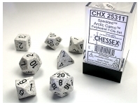 Speckled - Artic Camo - Dice set