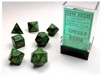 Speckled - Golden Recon - Dice set