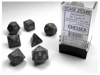 Speckled - Hi-Tech - Dice set