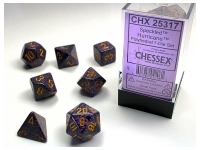 Speckled - Hurricane - Dice set