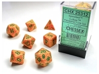 Speckled - Lotus - Dice set