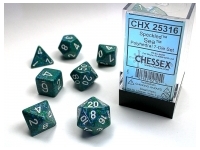 Speckled - Sea - Dice set