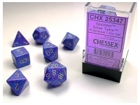 Speckled - Silver Tetra - Dice set