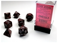 Speckled - Silver Volcano - Dice set