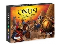 ONUS! Greeks & Persians (Exp.)