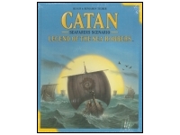 Catan: Seafarers Scenario - Legend of the Sea Robbers (Exp.) (ENG)