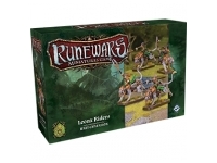 Runewars Miniatures Game: Leonx Riders - Unit Expansion (Exp.)