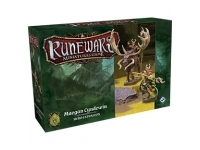 Runewars Miniatures Game: Maegan Cyndewin - Hero Expansion (Exp.)