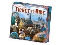 Ticket to Ride Map Collection: Volume 6 - France & Old West (Exp.)