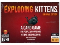 Exploding Kittens Original Edition (SVE)