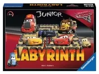 Labyrinth: Junior - Cars 3 (SVE)