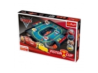 Piston Cup: Cars 3